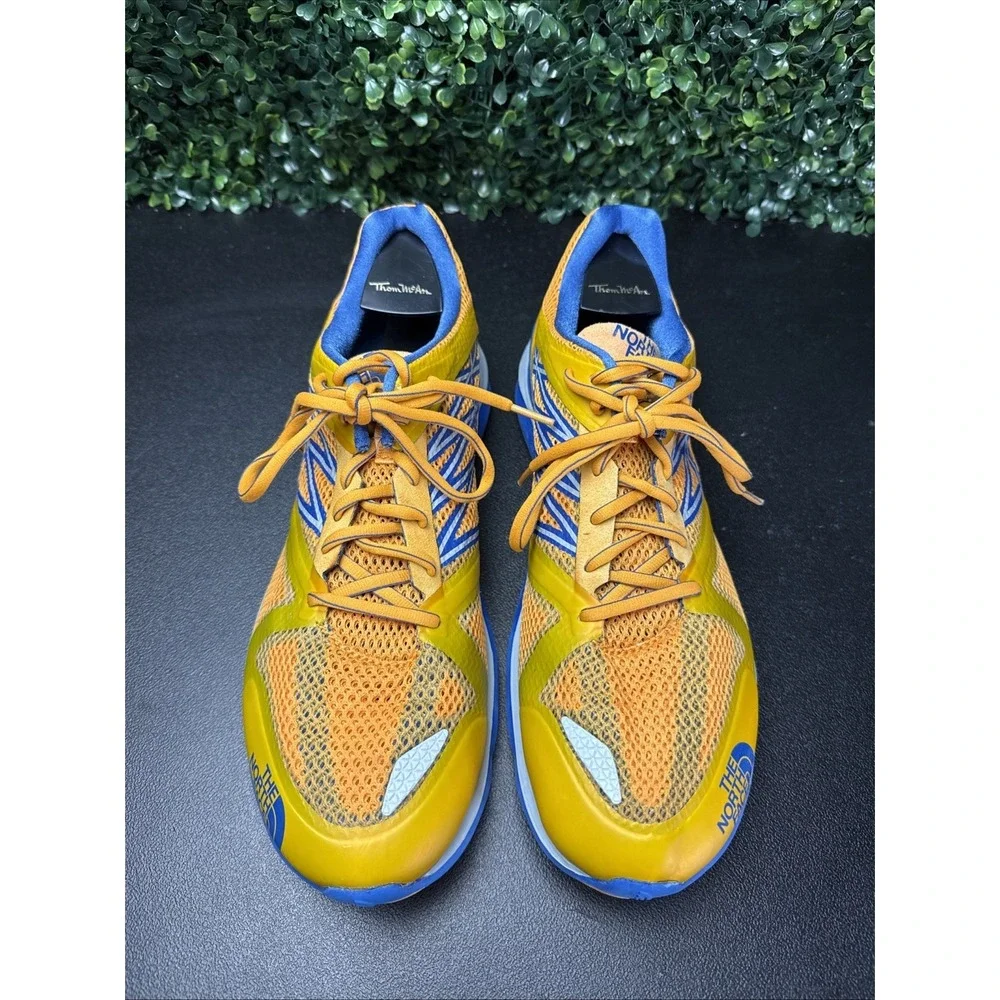 The North Face Hyper-Track Guide running shoes Men's Size 11.5 Sneakers
